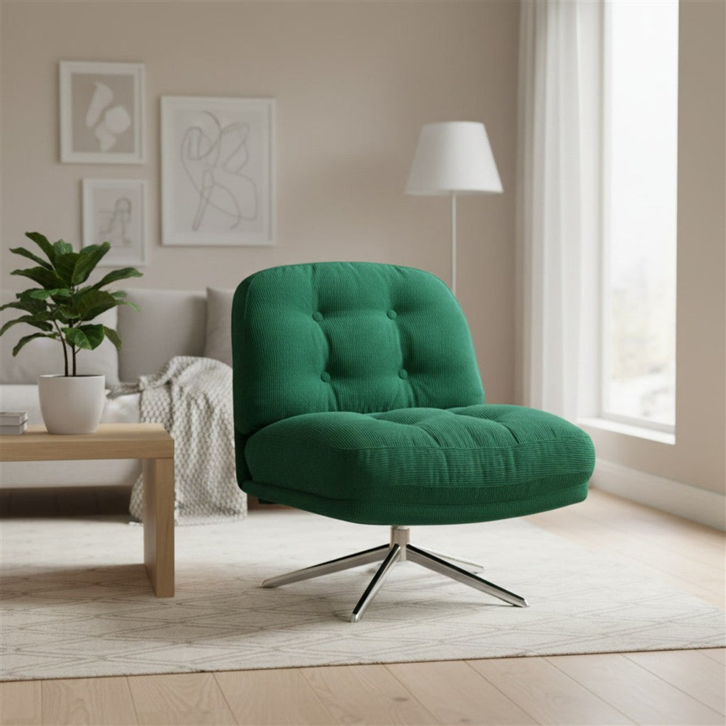 Ulëse Moderne 360° për Sallon – Komfort & Stil Elegant