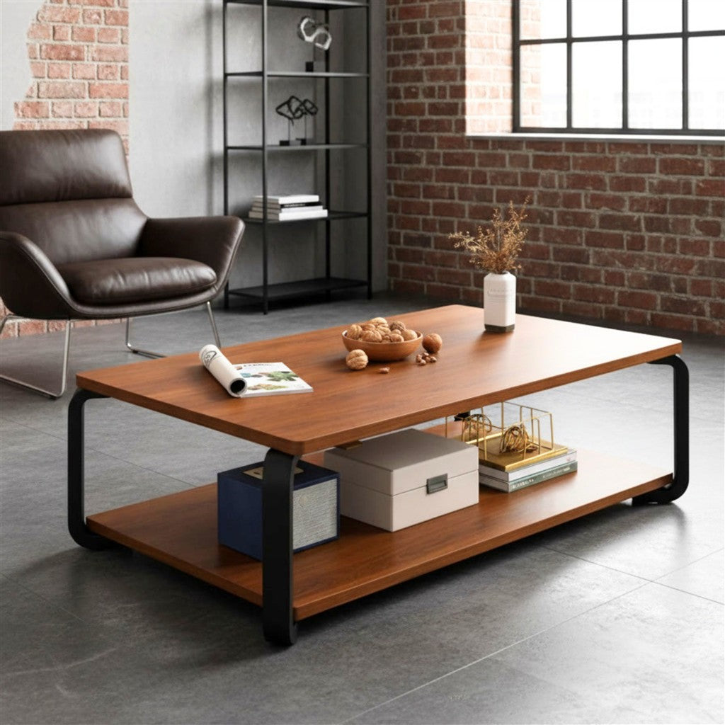 Tavolinë Moderne për Sallon – Dizajn Minimalist & Praktik