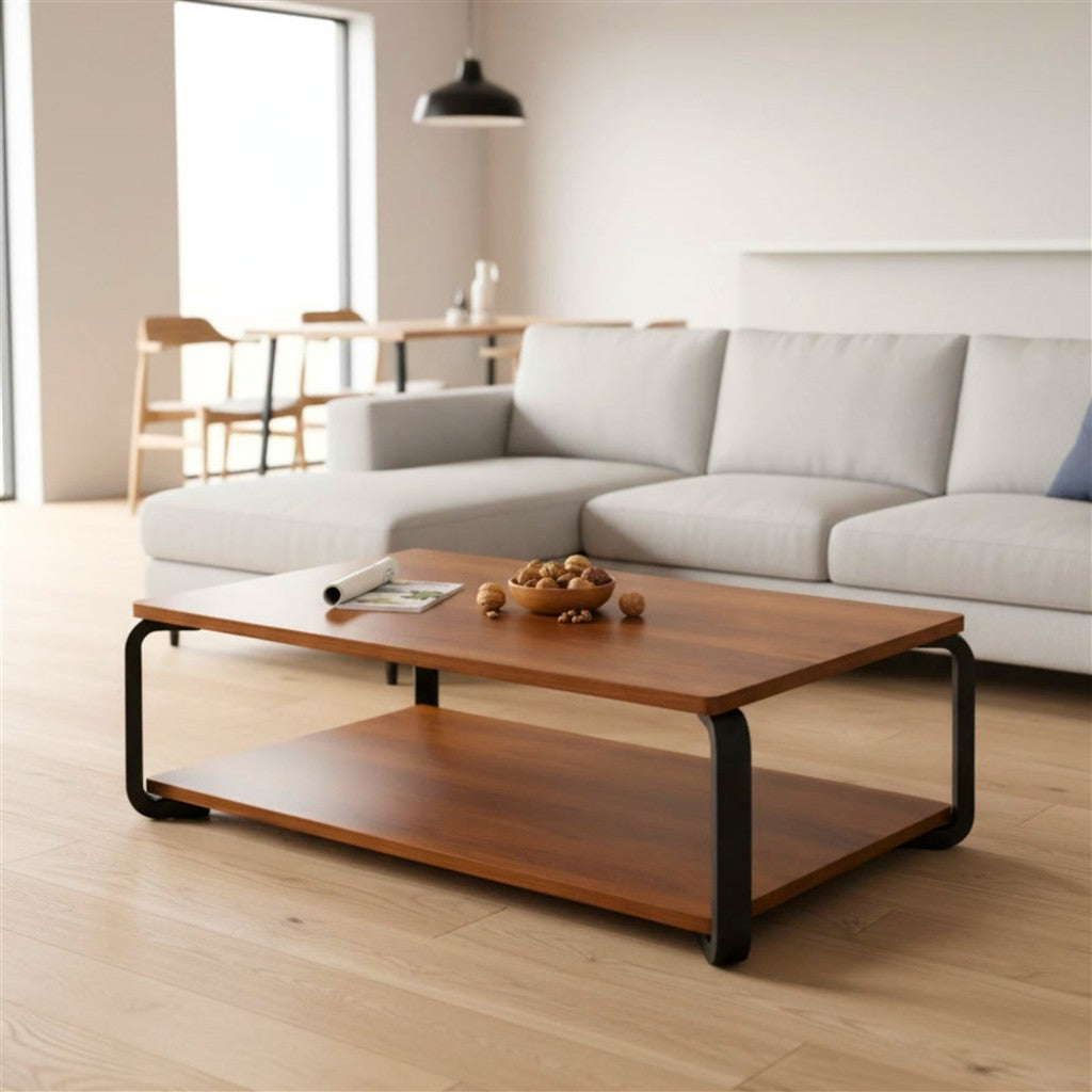 Tavolinë Moderne për Sallon – Dizajn Minimalist & Praktik