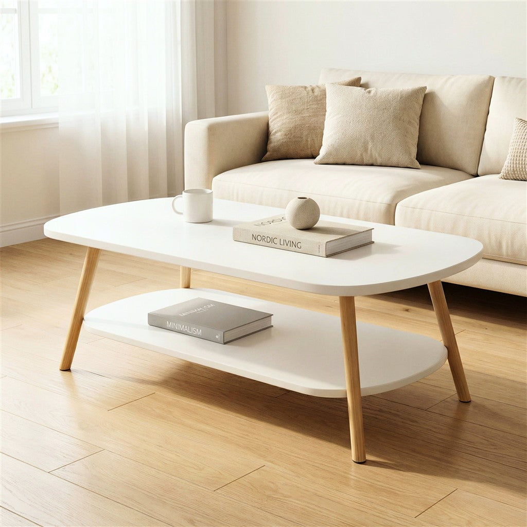 Tavolinë Moderne 120x60x42 cm – Elegante & Praktike