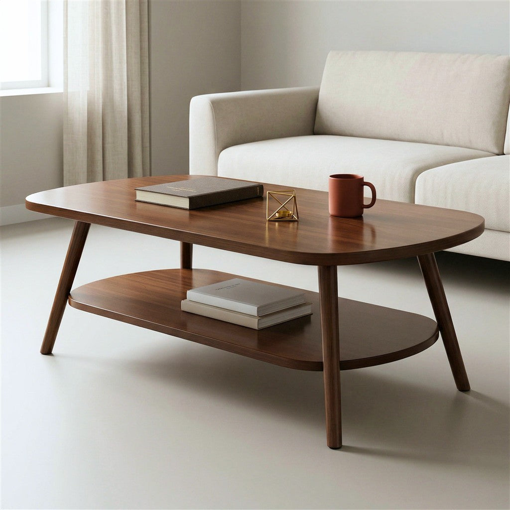Tavolinë Moderne 120x60x42 cm – Elegante & Praktike