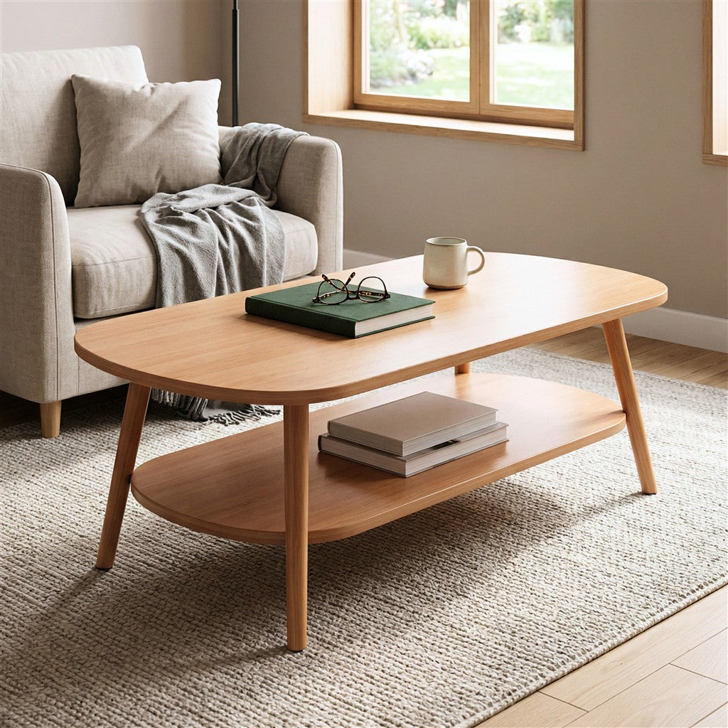 Tavolinë Moderne 120x60x42 cm – Elegante & Praktike