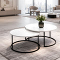 Set Tavolina 2 Copë – Moderne & Elegante