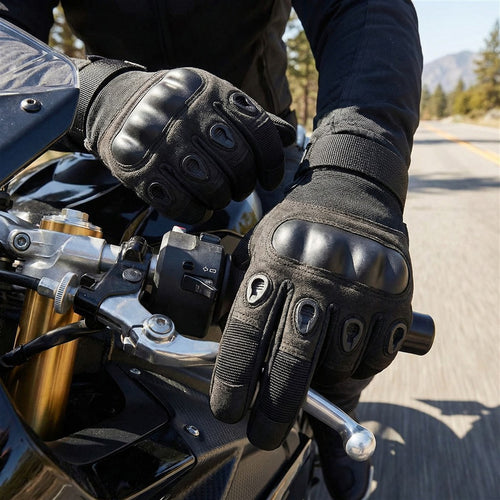 Dorëza Mbrojtëse për Motoçikletë – Komfort dhe Siguri gjatë Vozitjes