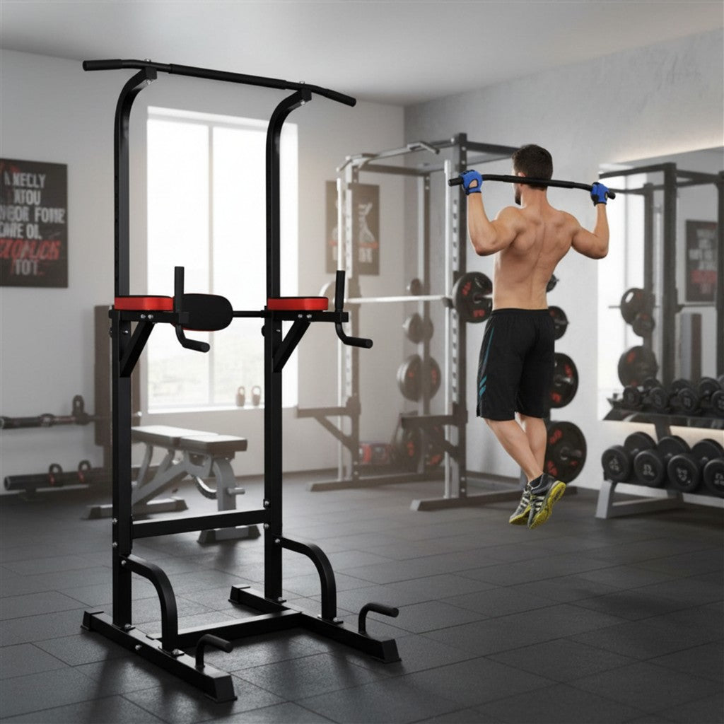Pajisje Fitnessi Multifunksionale për Ushtrime në Shtëpi
