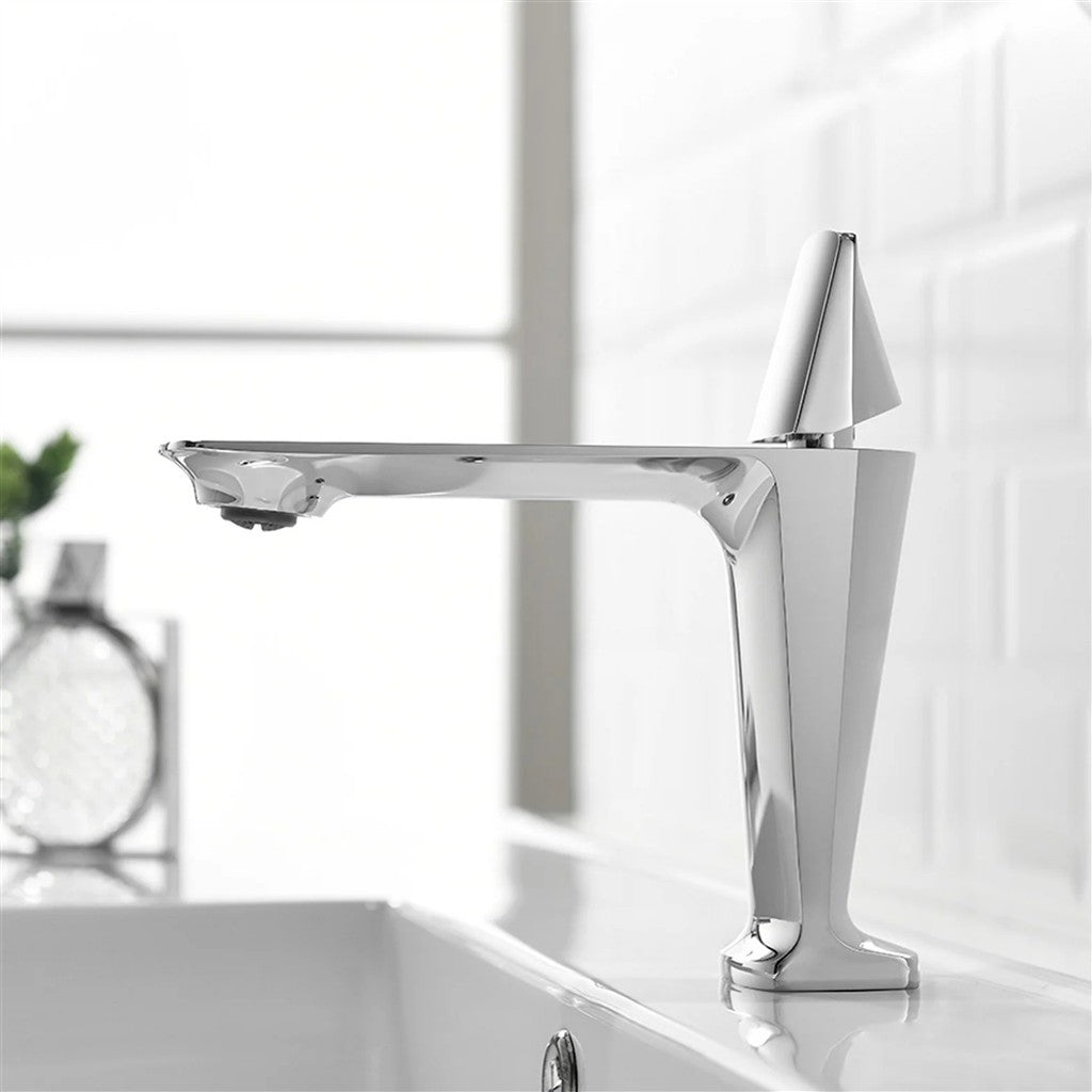 Rubinet Modern për Lavaman – Model Elegant me Pamje Premium