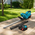 Electric Hedge & Grass Trimmer – 2 in 1 Set with 21V Battery
