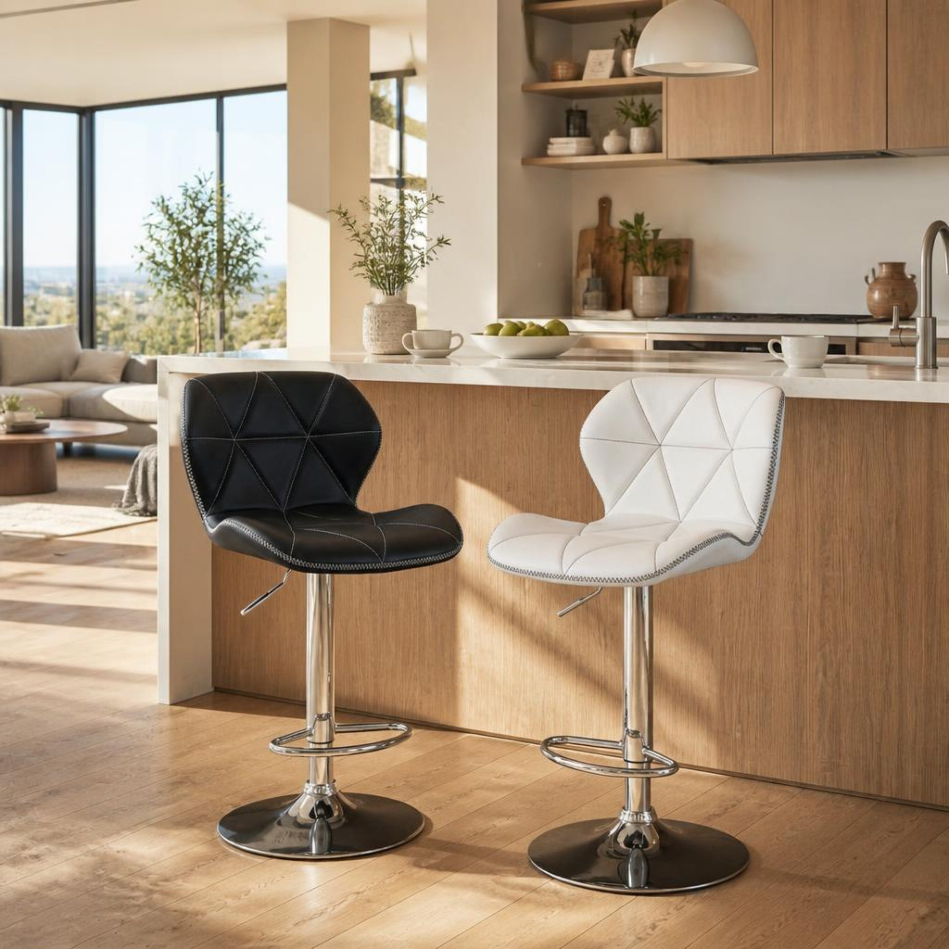 Karrige Shanku Moderne –
