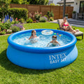 Pishinë Intex Easy Set – Montim i Shpejtë dhe Argëtim për Gjithë Familjen