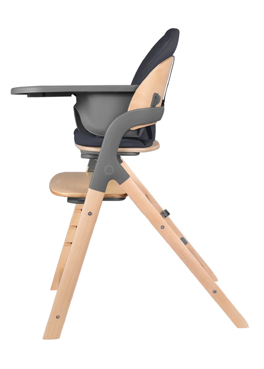 Lionelo Megan Grey Wood – Karrige ushqimi