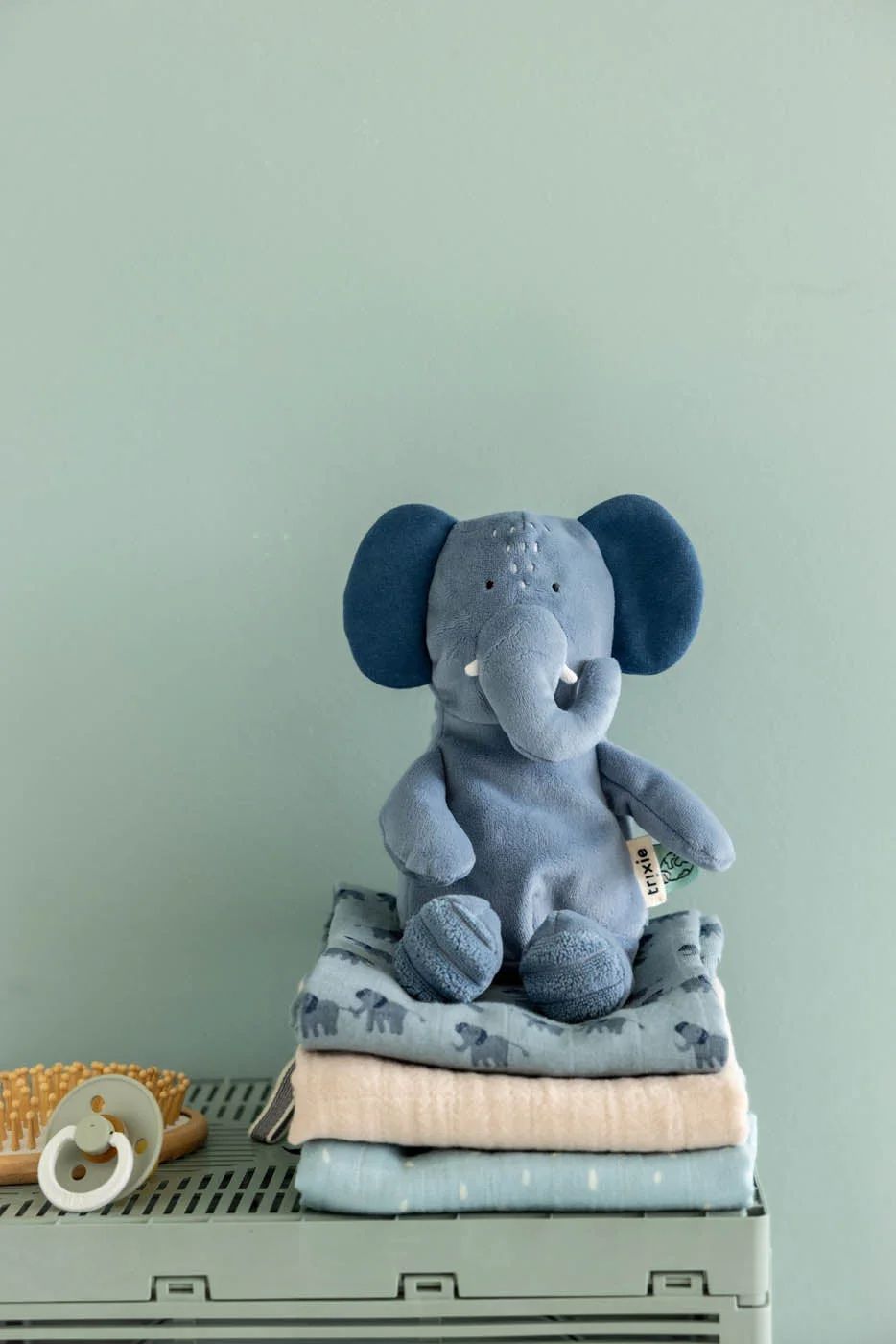 Trixie – Lodër e butë e madhe – Mrs. Elephant