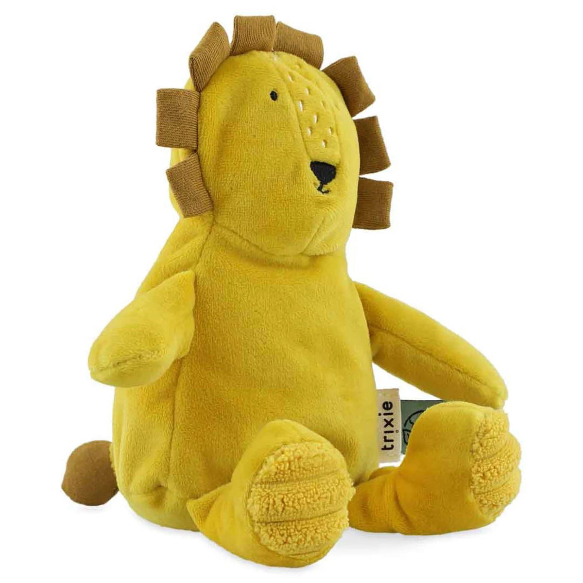 Trixie – Lodër e butë baby – Mr. Lion