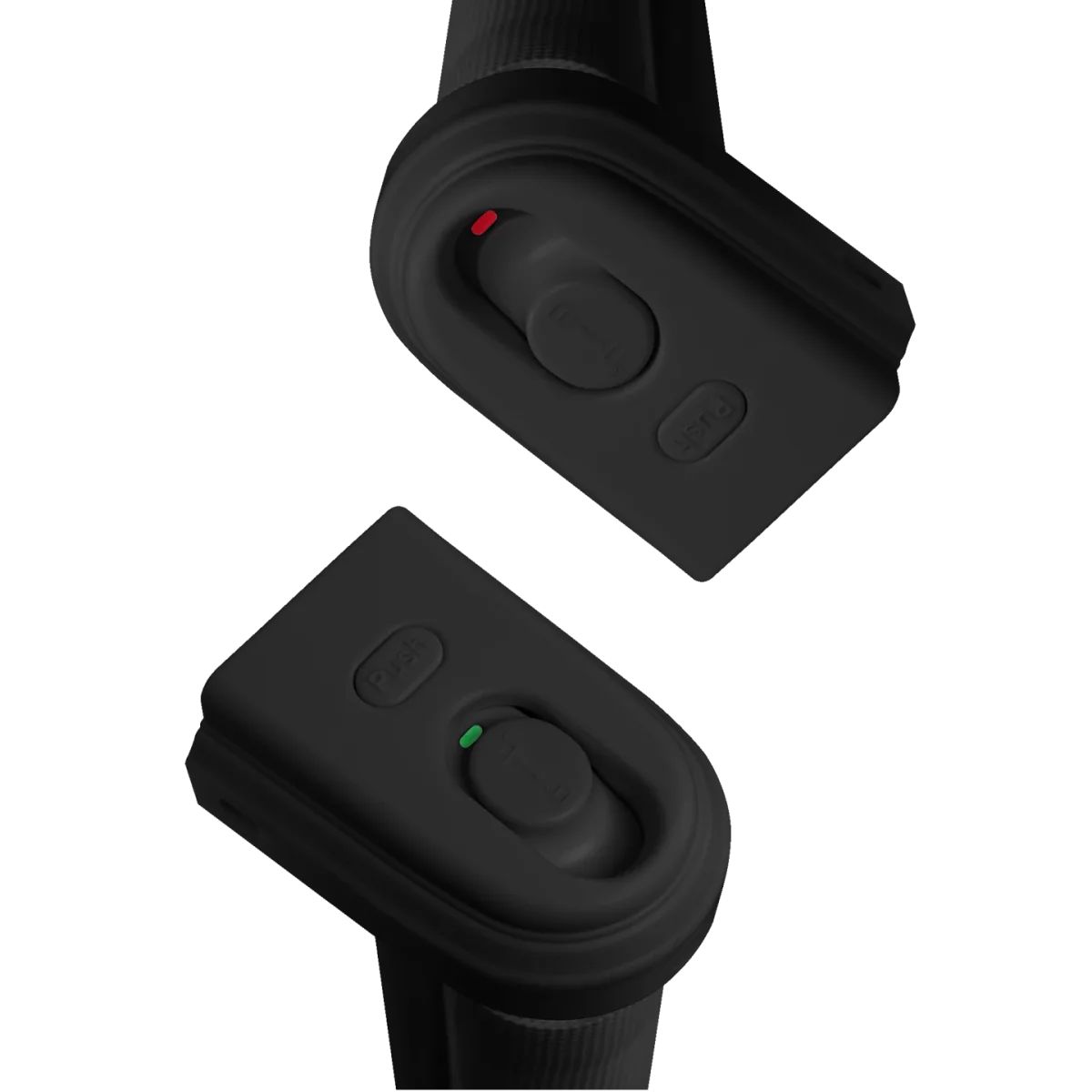 Lionelo Thea Black Onyx – Portë mbrojtëse për fëmijë