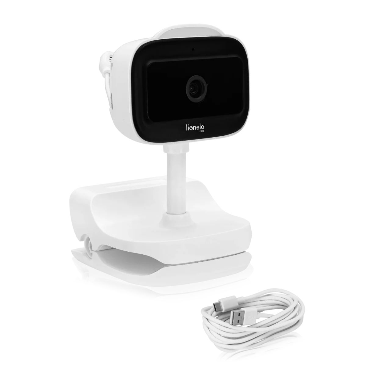 Lionelo Babyline Go – Monitor për bebe me aplikacion