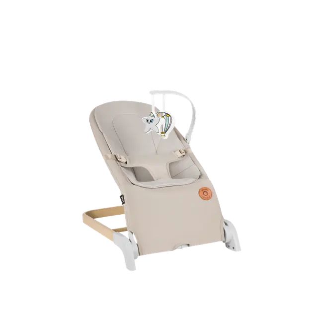 Lionelo Lilac Beige Sand – Luhatëse për bebe