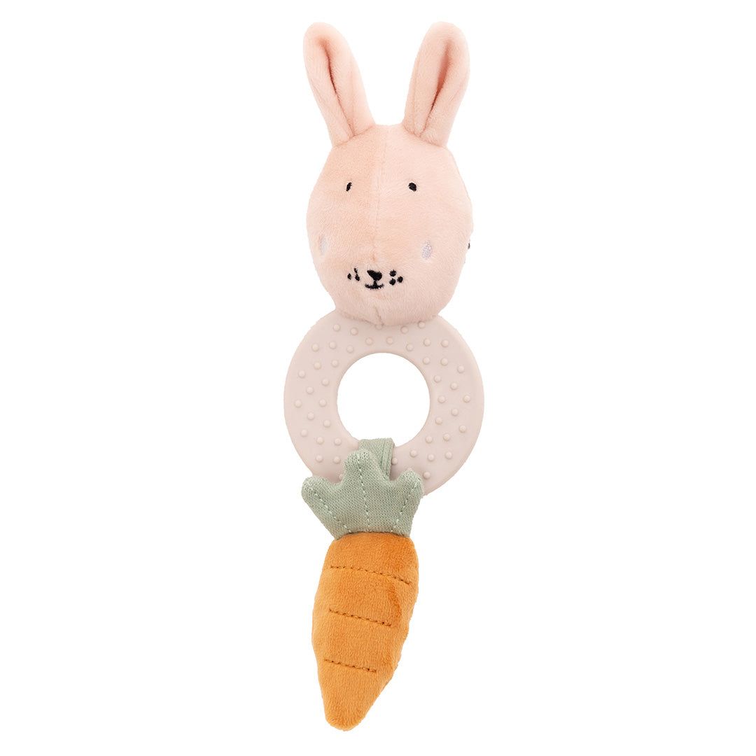 Trixie – Lodër për dhëmbë – Mrs. Rabbit