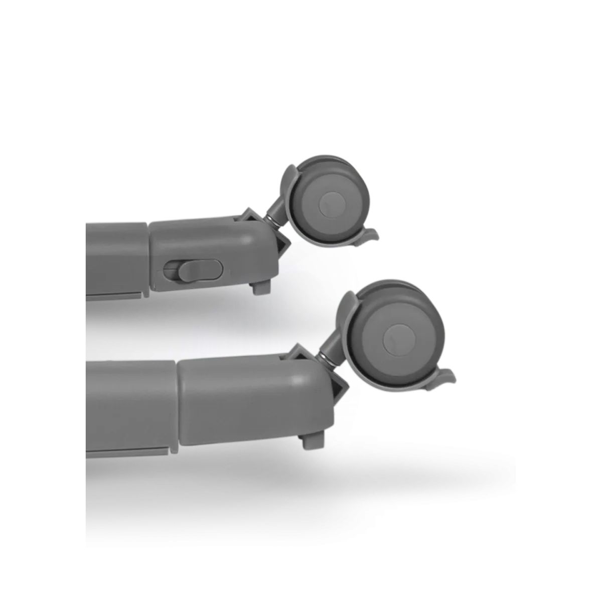 Lionelo Aurora Grey Concrete – Shtrat për bebe 3 në 1