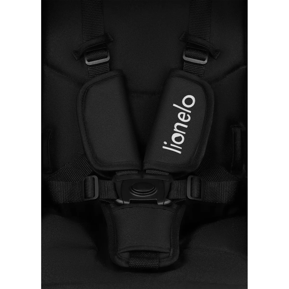 Lionelo Meril Black Onyx – Karrocë 3 në 1