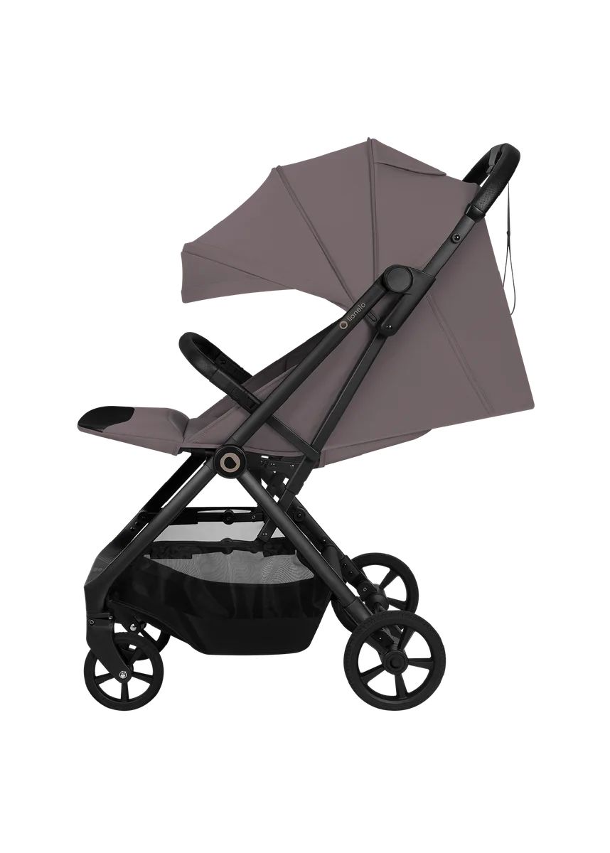 Lionelo Tansi Beige Taupe – Karrocë sportive