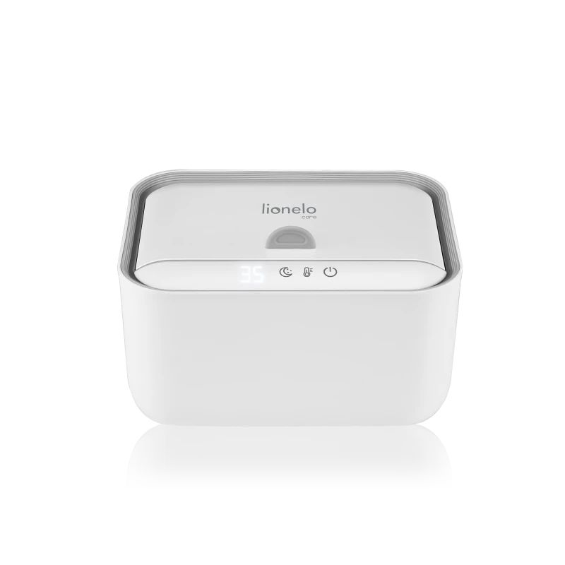 Lionelo BabyBliss – Ngrohës për peceta të lagura