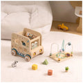 Tooky Toys – Automjet gjuetie lodër prej druri