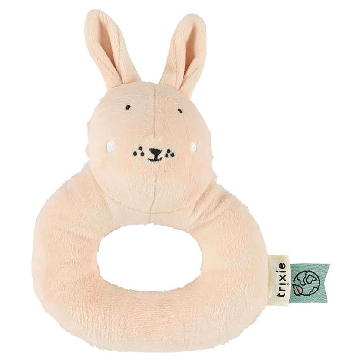 Trixie – Zhurmëse – Mrs. Rabbit