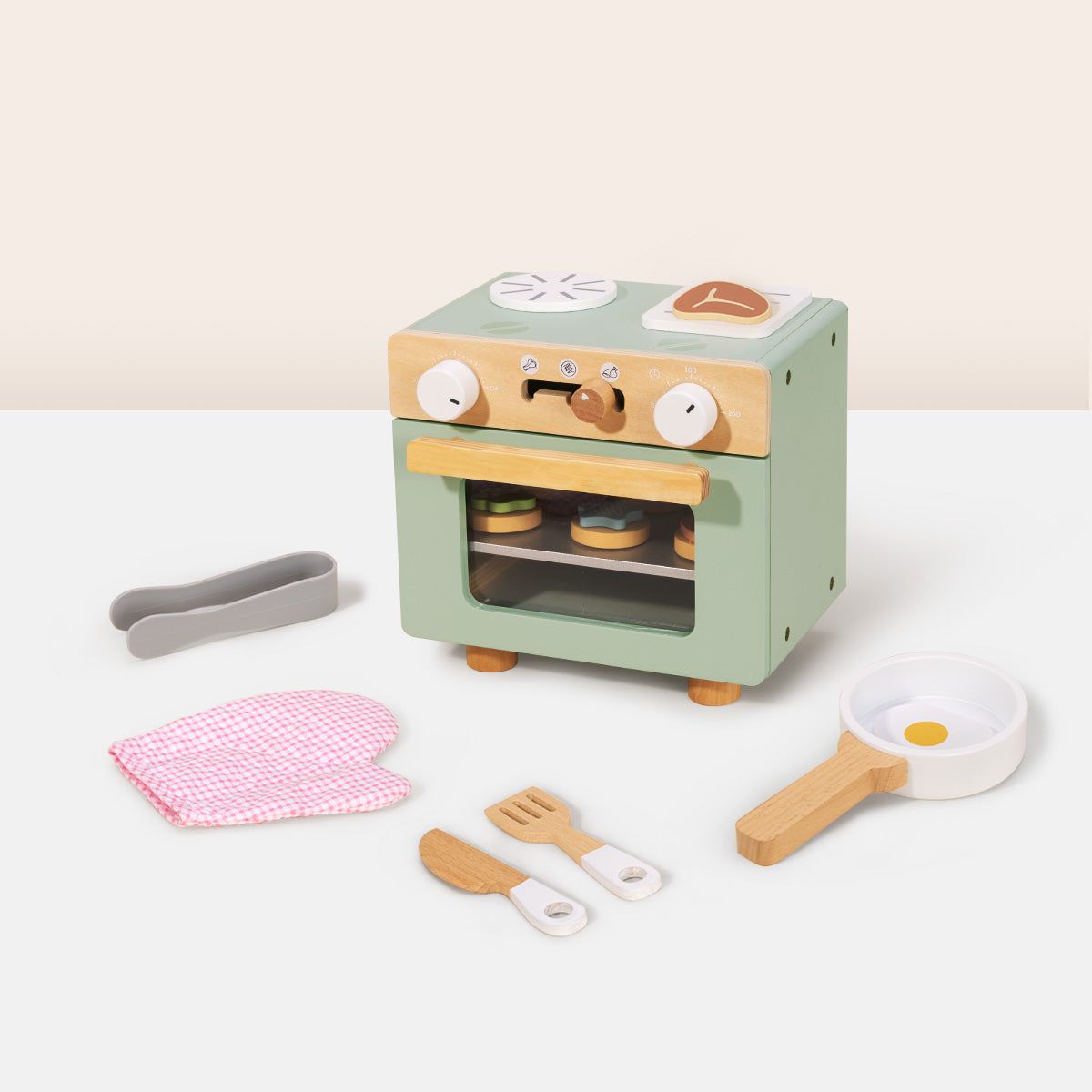 Tooky Toys – Furrë e vogël