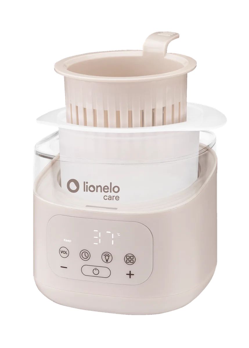 Lionelo Thermup 4.0 Beige Latte – Ngrohës shishesh