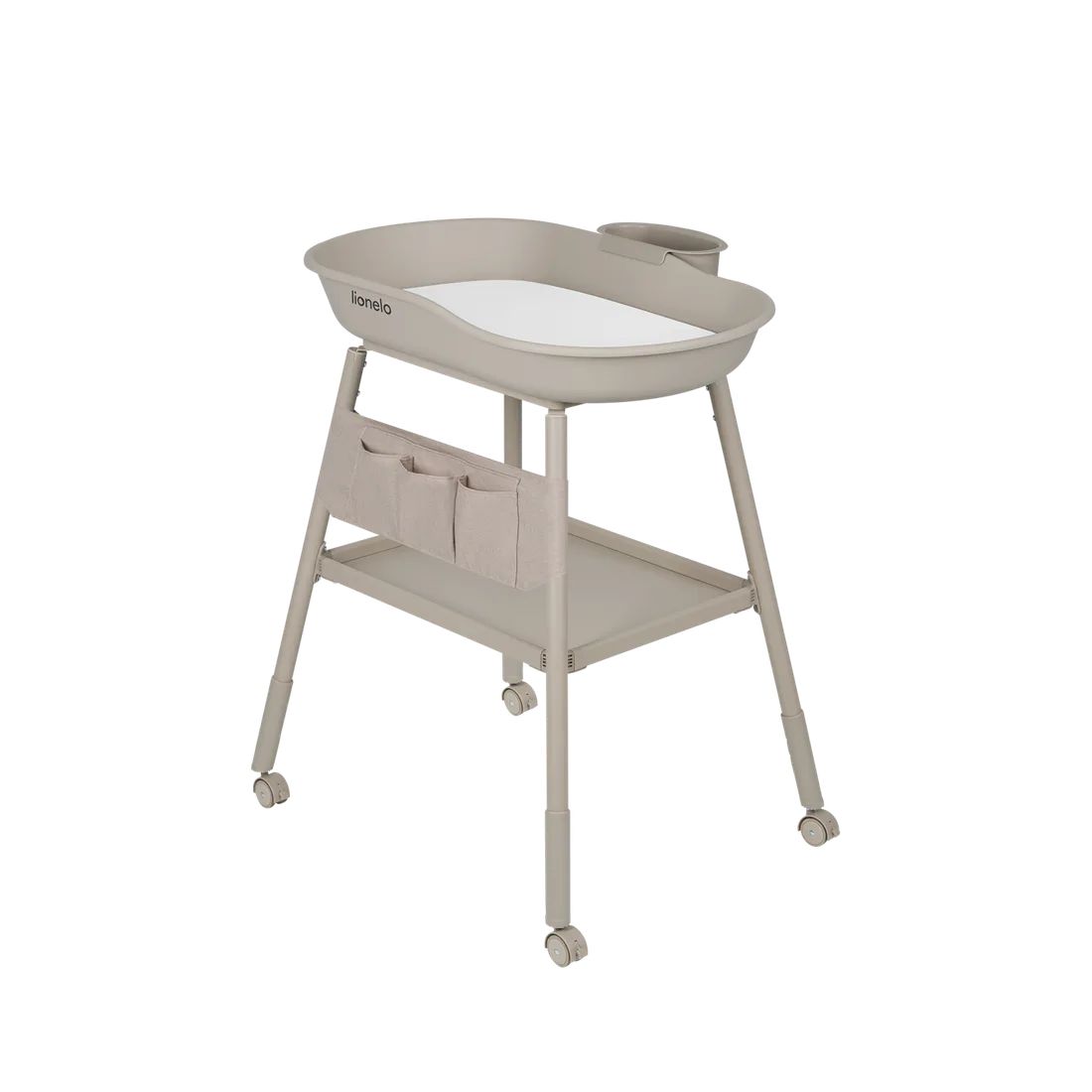 Lionelo Rosie Beige Sand – Ndërrues për bebe