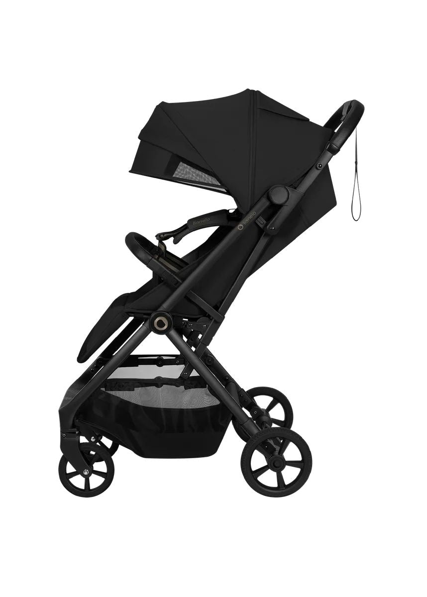 Lionelo Tansi Black Onyx – Karrocë sportive