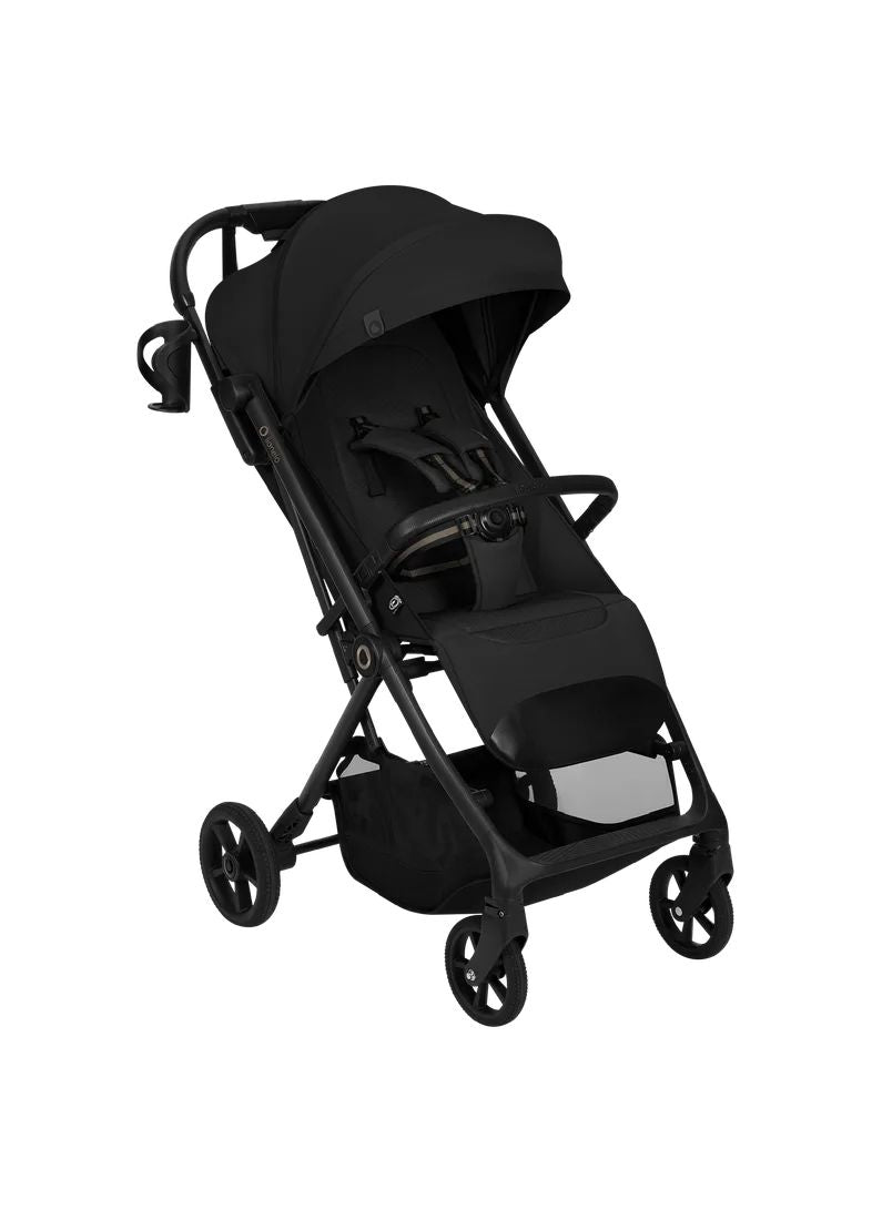 Lionelo Tansi Black Onyx – Karrocë sportive