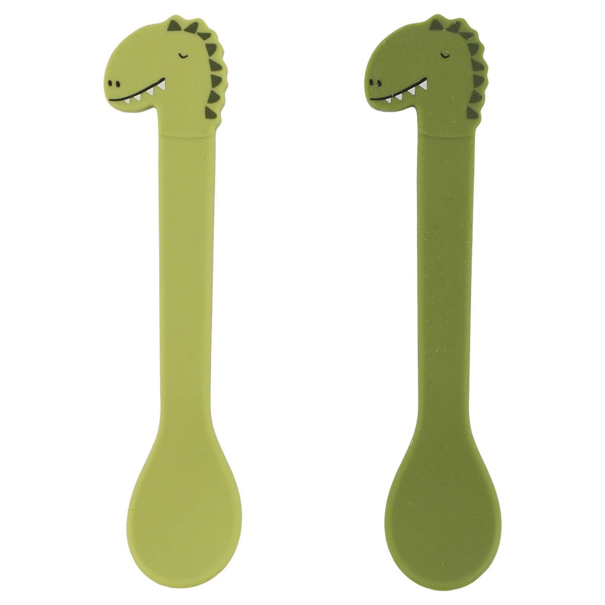 Trixie – Lugë silikoni, 2 copë – Mr. Dino
