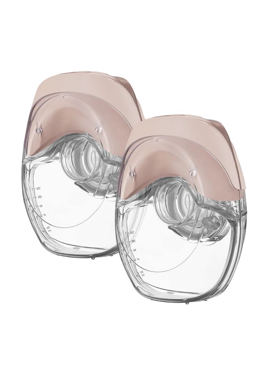 Lionelo Fidi Free Slim Duo – Set 2 pompa gjiri