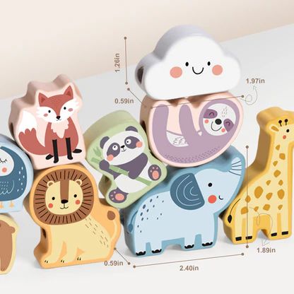Tooky Toys – Kafshë me lidhëse