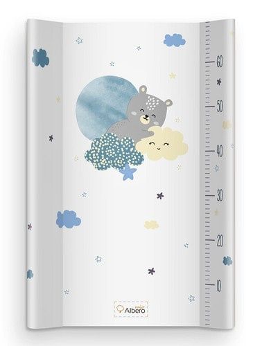 Albero – Dyshek i fortë për ndërrimin e bebes PT70 419 teddy