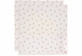 Jollein – Mbështjellëse muslini 115 × 115 cm, 2 copë (535-852-67103)