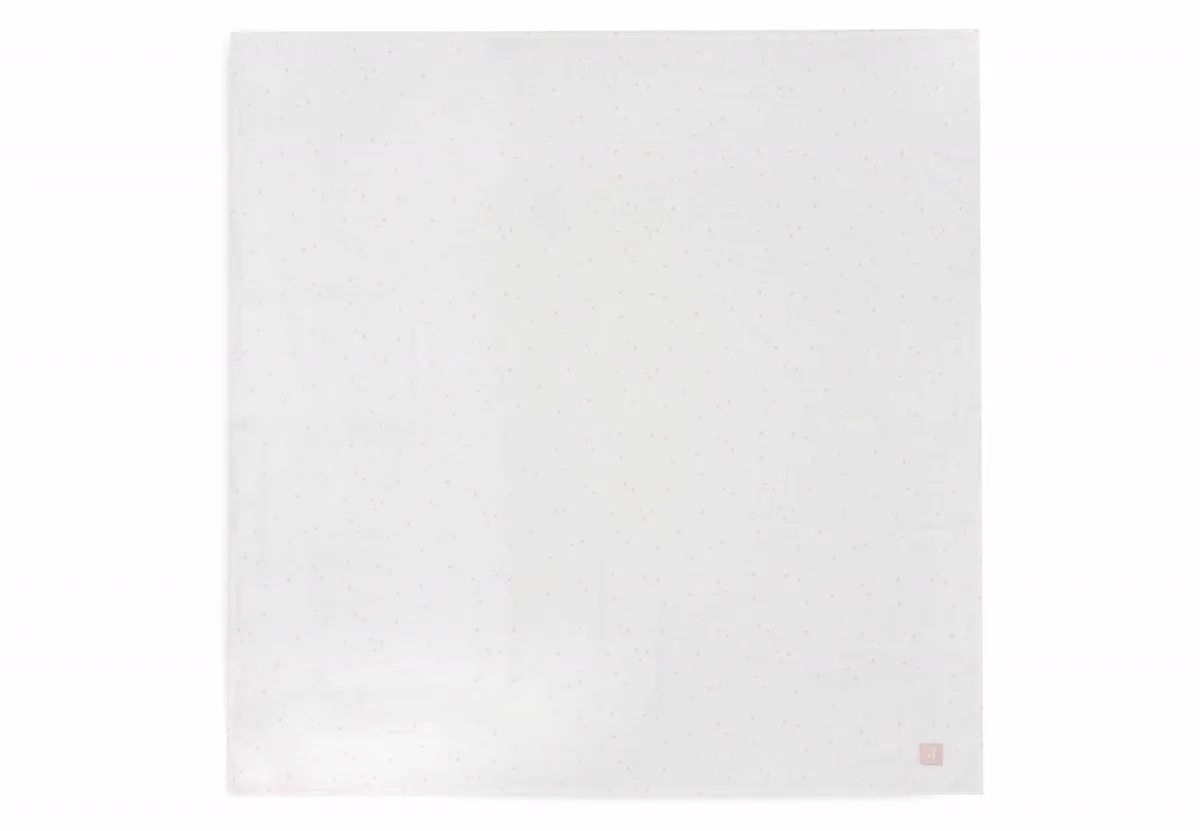 Jollein – Mbështjellëse muslini 115 × 115 cm, 2 copë (535-852-67101)