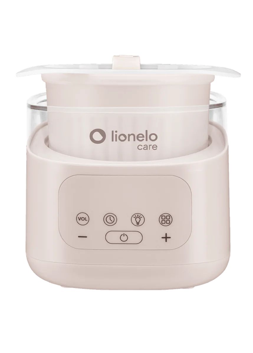 Lionelo Thermup 4.0 Beige Latte – Ngrohës shishesh