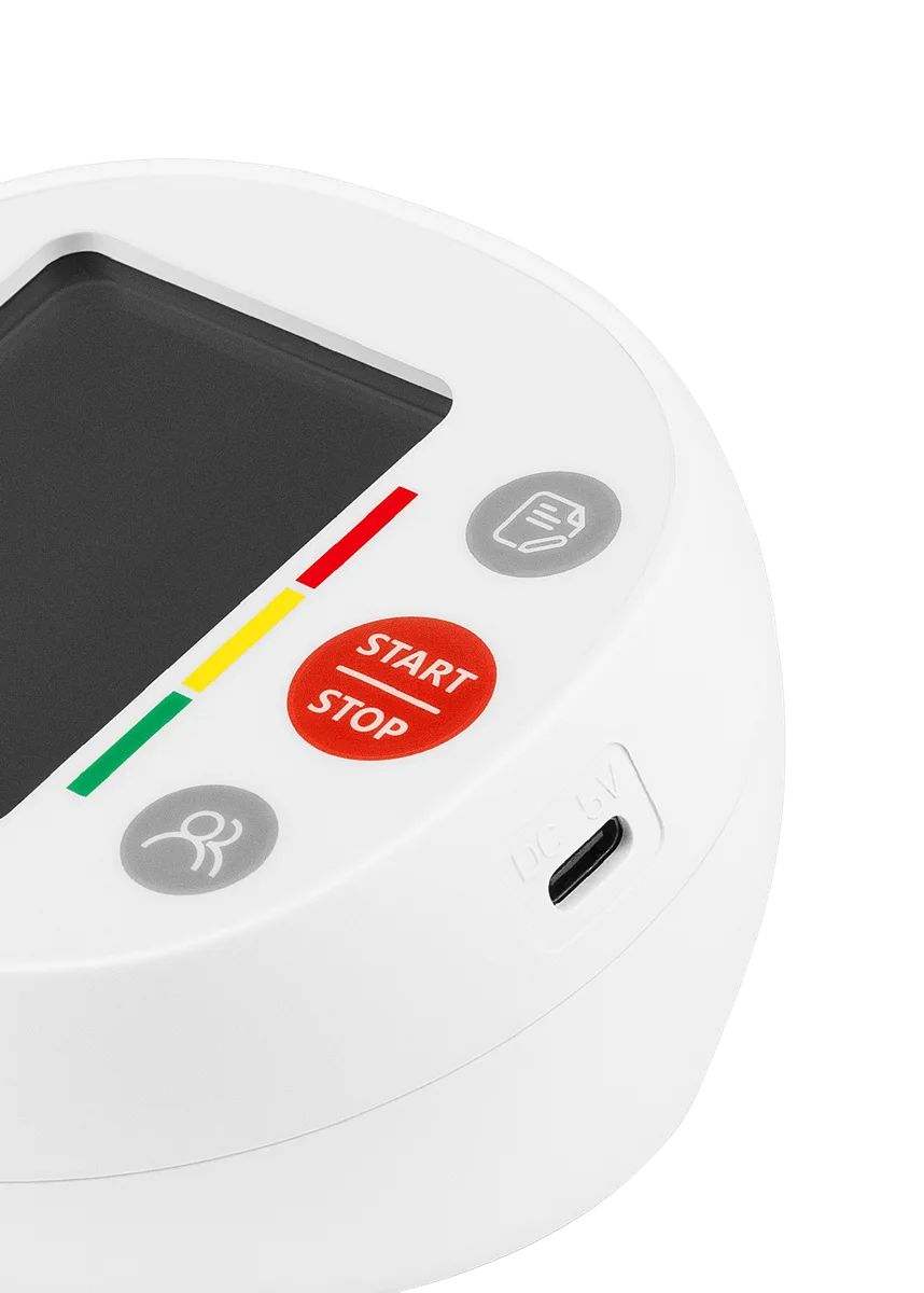 Lionelo Pulso White – Aparat për matjen e tensionit