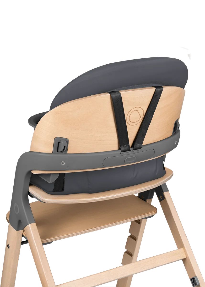 Lionelo Megan Grey Wood – Karrige ushqimi