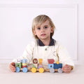 Tooky Toys – Tren renditës me kafshë