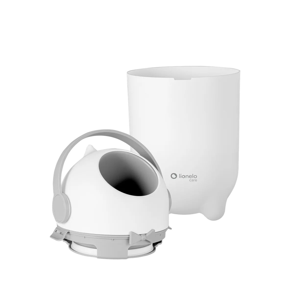 Lionelo Purebin White – Kosh për pelena