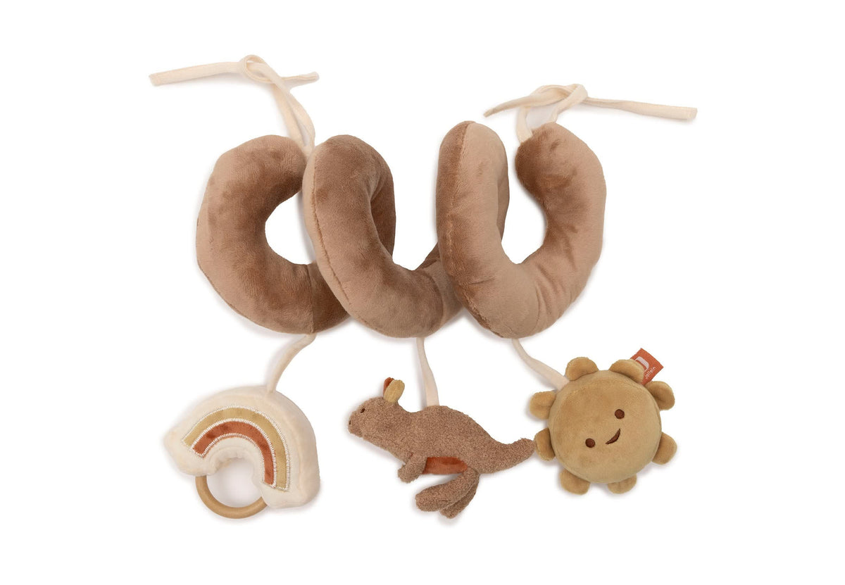 Jollein – Spirale aktivitetesh për karrocë (122-001-68160)