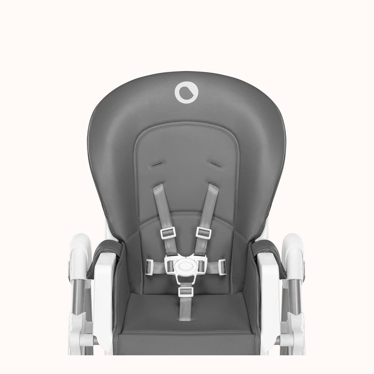Lionelo Linn Plus Grey – Karrige ushqimi