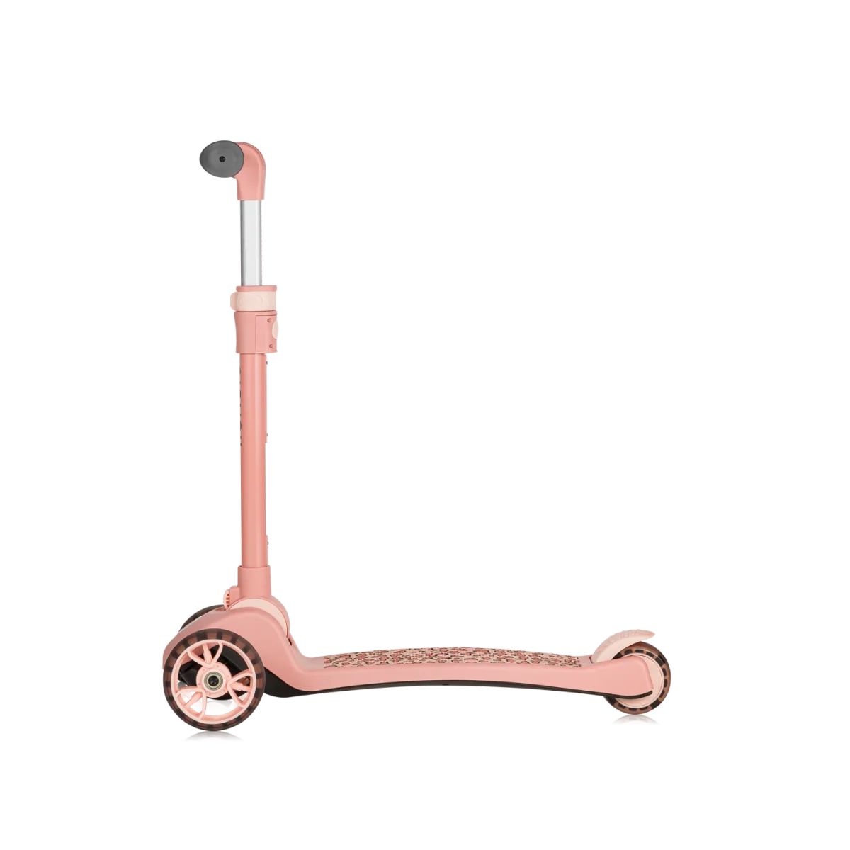 Lionelo Franky Pink Rose – Trotinet 2 në 1
