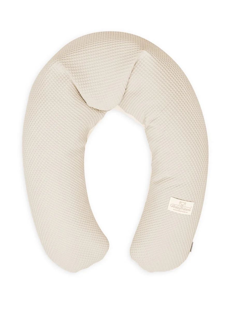 Babymatex Jastëk pozicionues RELAX PRESTIGE muslin, 190 cm (2415)