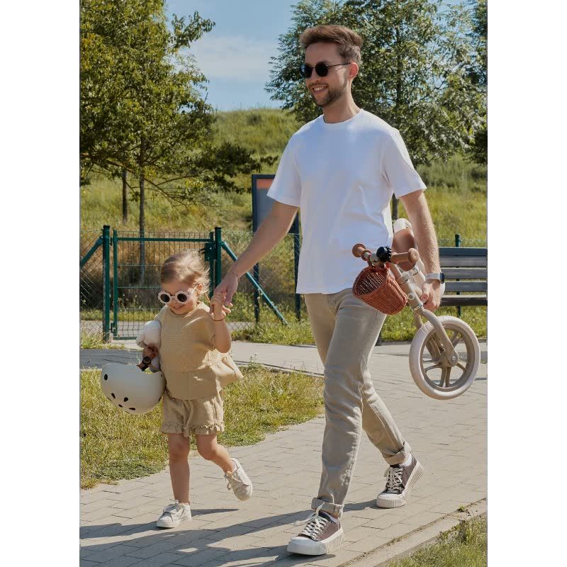 Lionelo Alex Plus – Biçikletë pa pedale për fëmijë