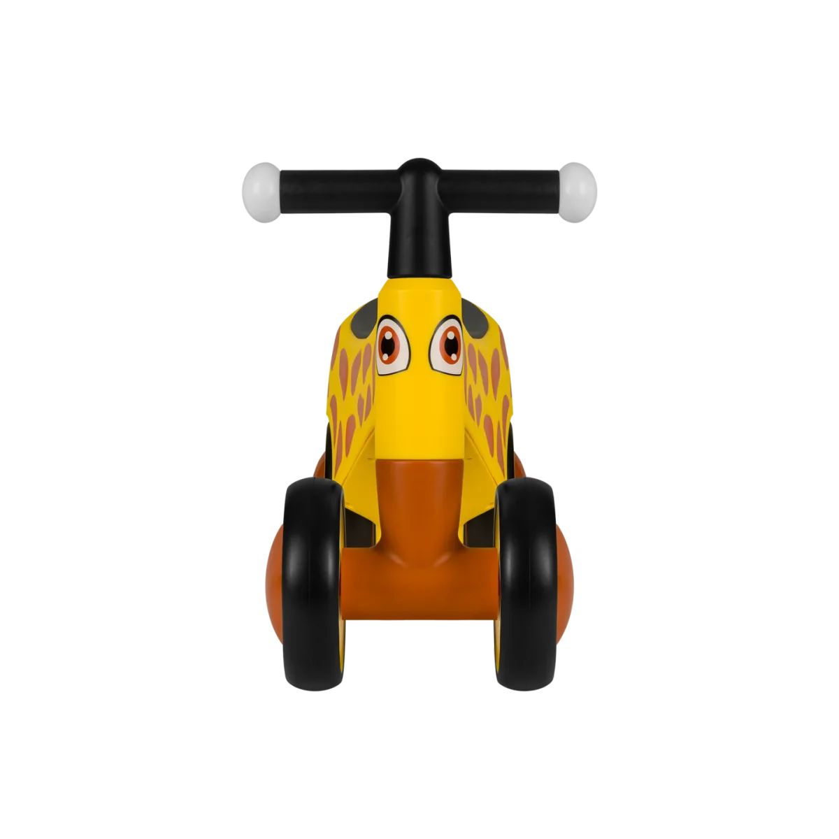 Lionelo Sammy Yellow Honey – Motoçikletë shtytëse për fëmijë