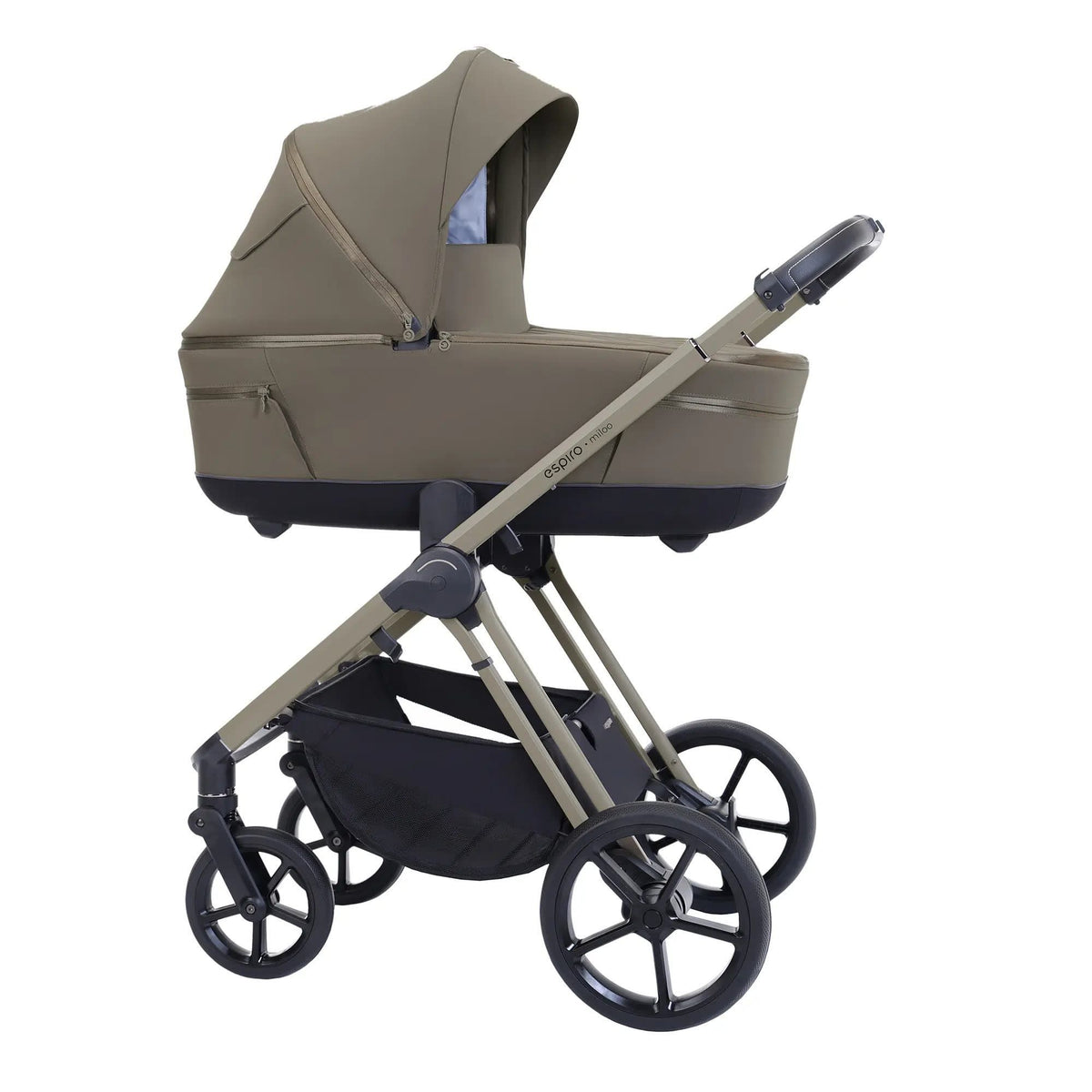 Espiro Miloo 209 Charming Touch – Karrocë 2 në 1