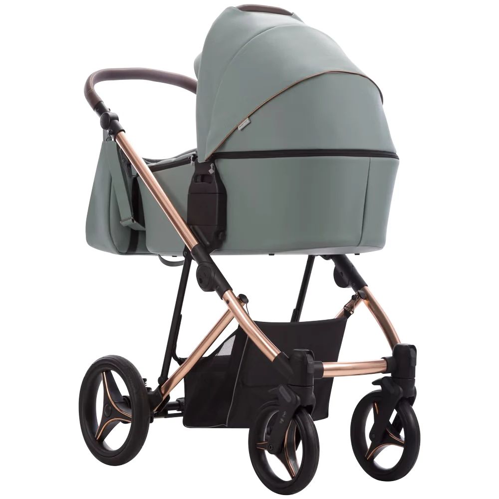 Bebetto Flavio Premium Class Stella 03 Mint – Karrocë 3 në 1